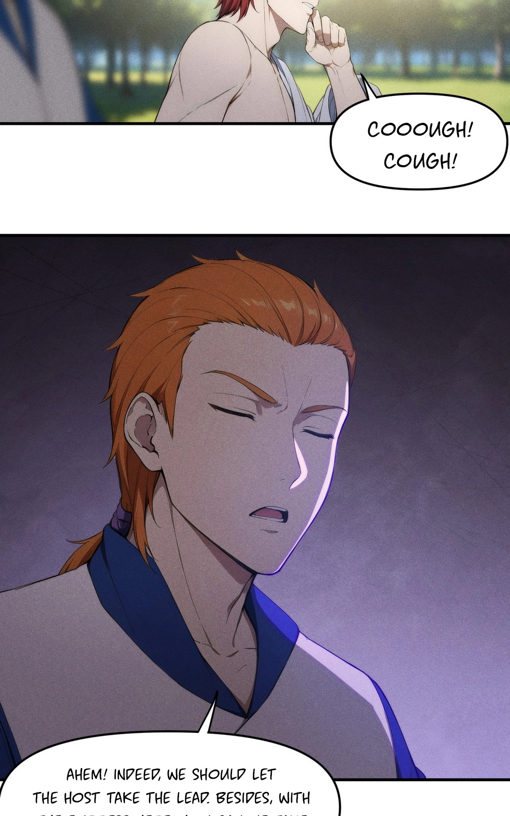 I Have Revived the Chinese Gods! Chapter 8 page 23 - 