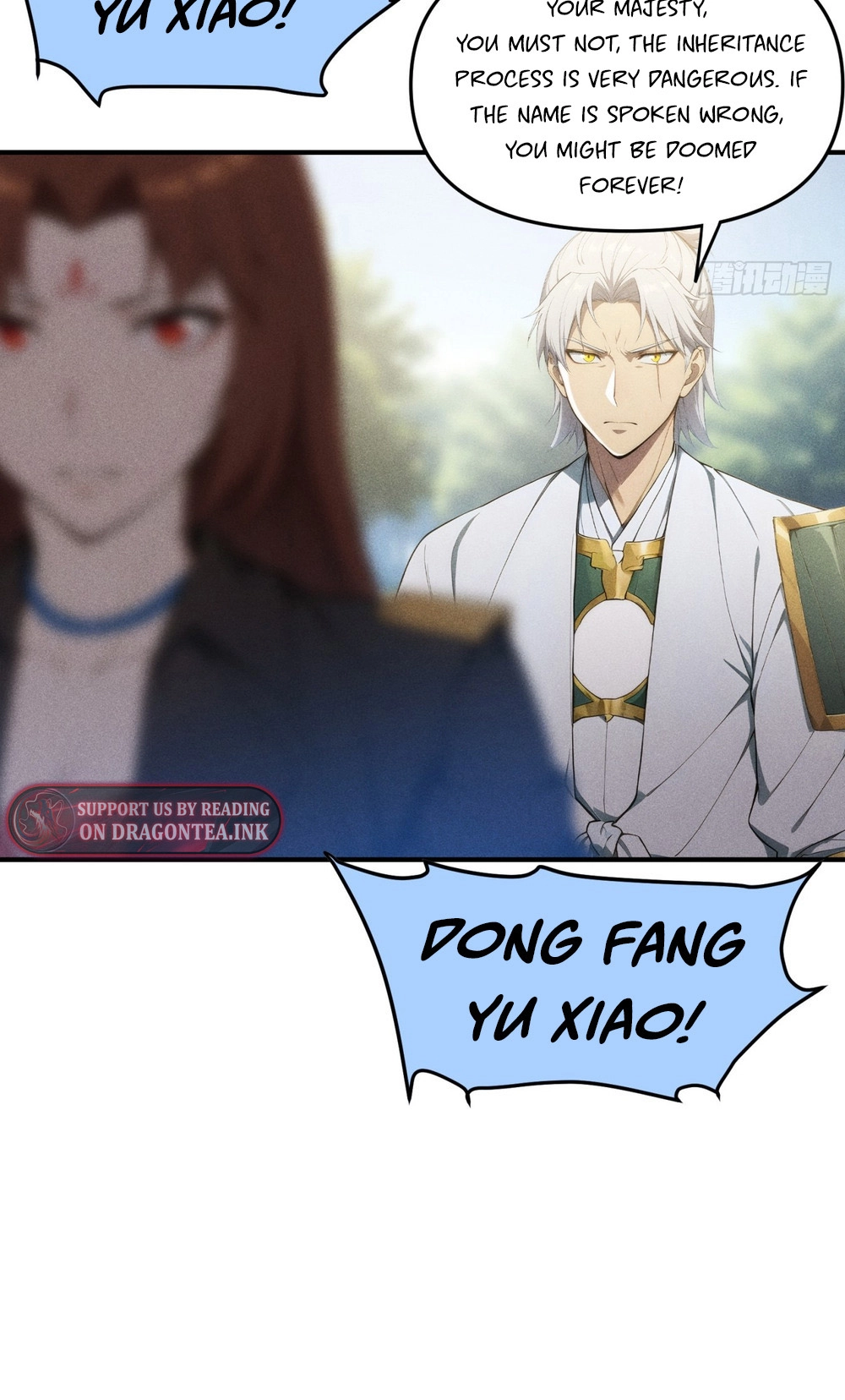I Have Revived the Chinese Gods! Chapter 8 page 28 - 