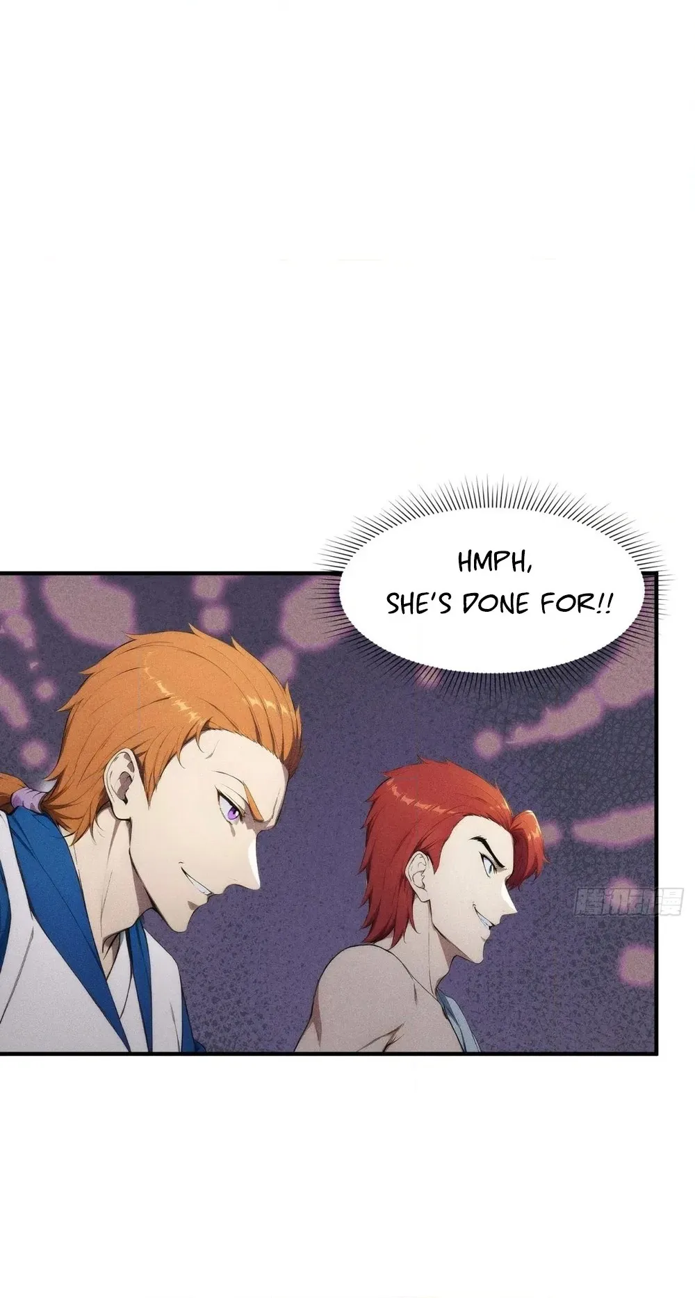 I Have Revived the Chinese Gods! Chapter 8 page 30 - 