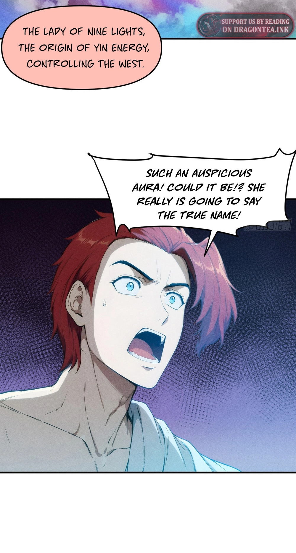 I Have Revived the Chinese Gods! Chapter 8 page 36 - 