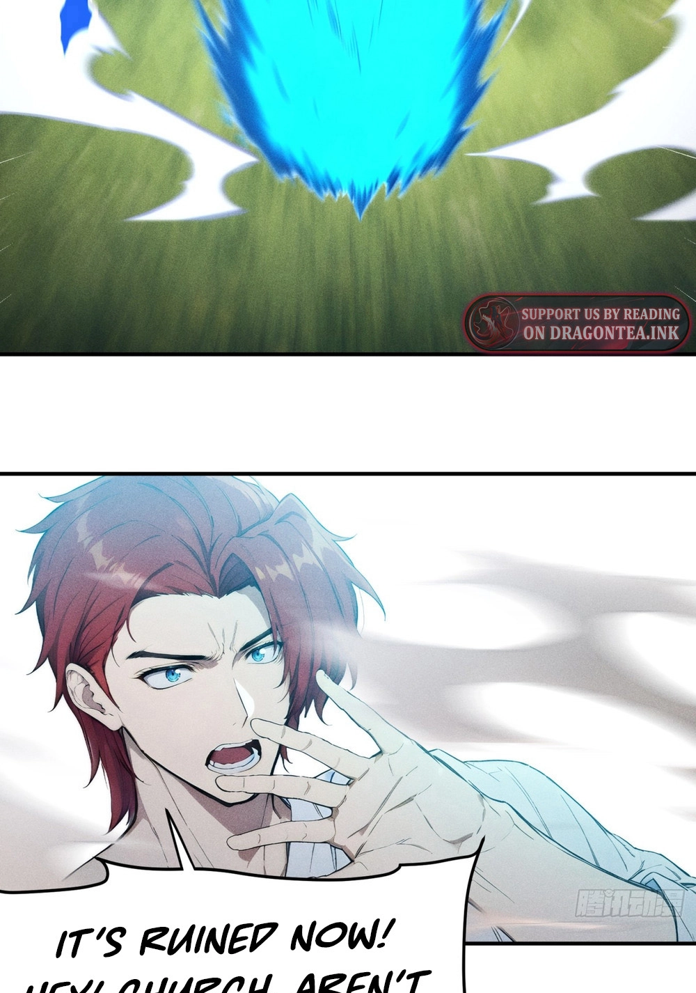 I Have Revived the Chinese Gods! Chapter 8 page 42 - 