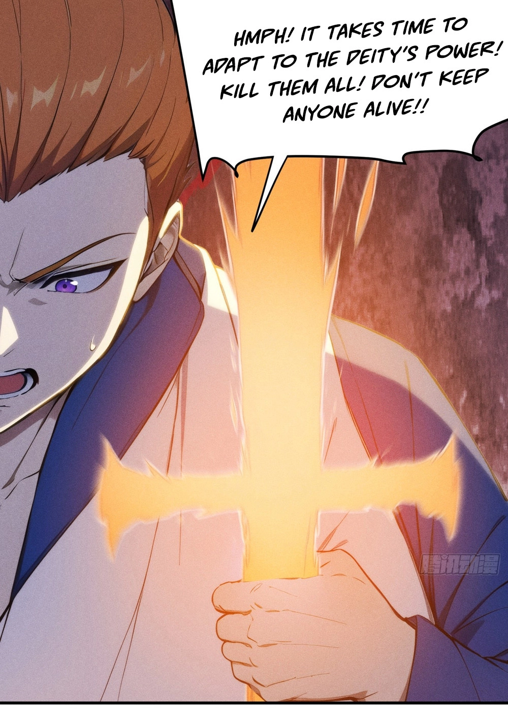 I Have Revived the Chinese Gods! Chapter 8 page 44 - 