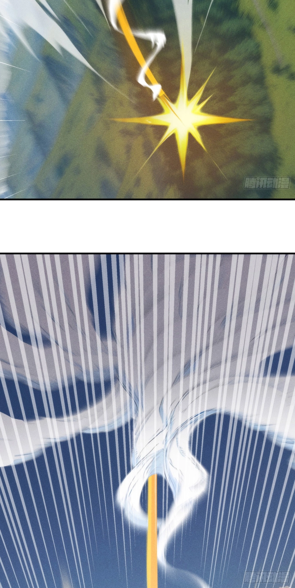 I Have Revived the Chinese Gods! Chapter 8 page 6 - 