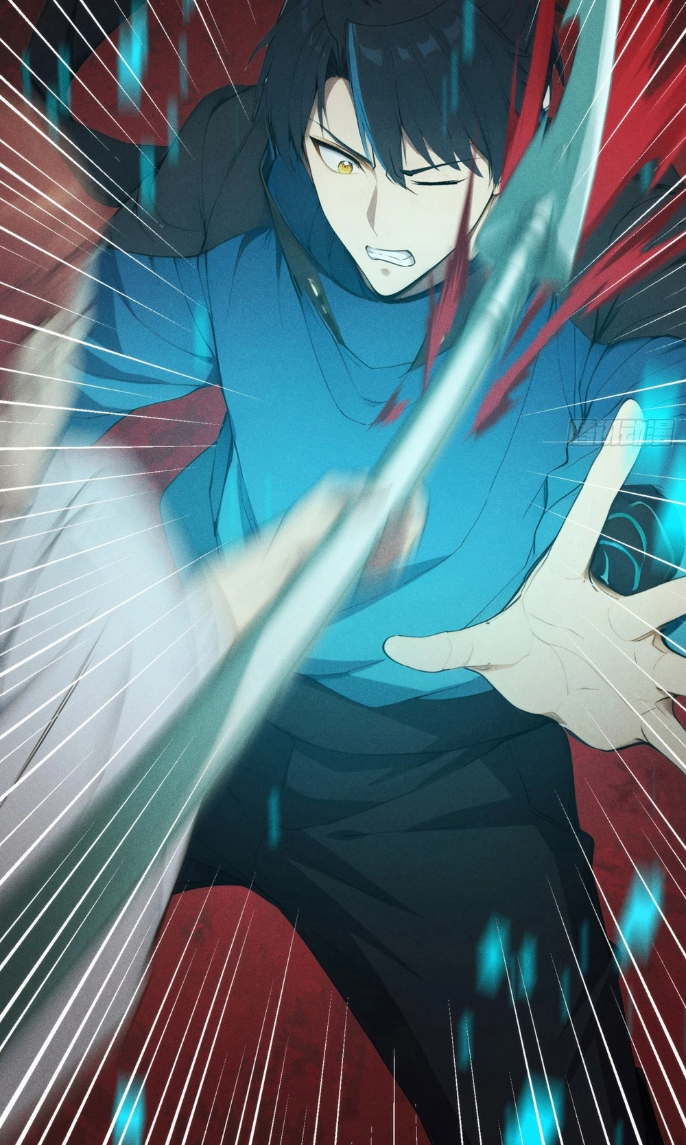 I Have Revived the Chinese Gods! Chapter 9 page 13 - 