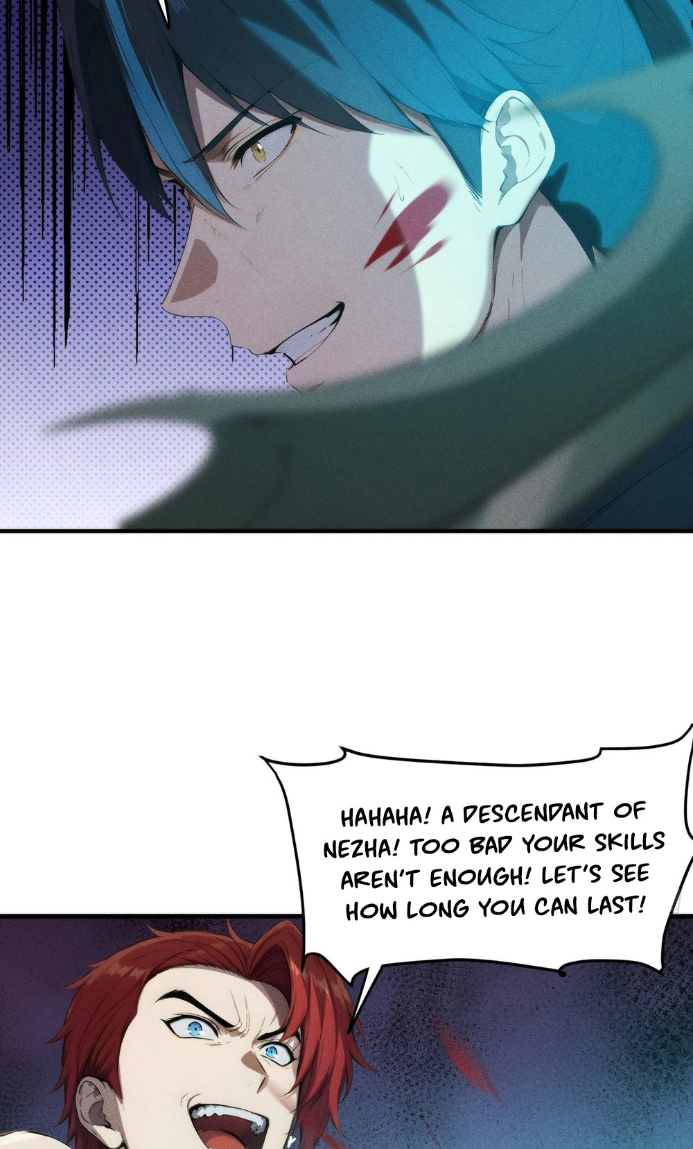 I Have Revived the Chinese Gods! Chapter 9 page 15 - 