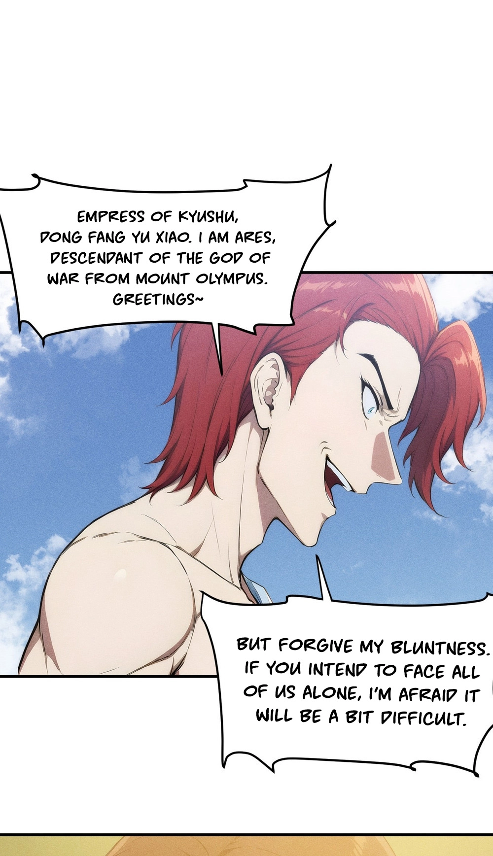 I Have Revived the Chinese Gods! Chapter 9 page 25 - 