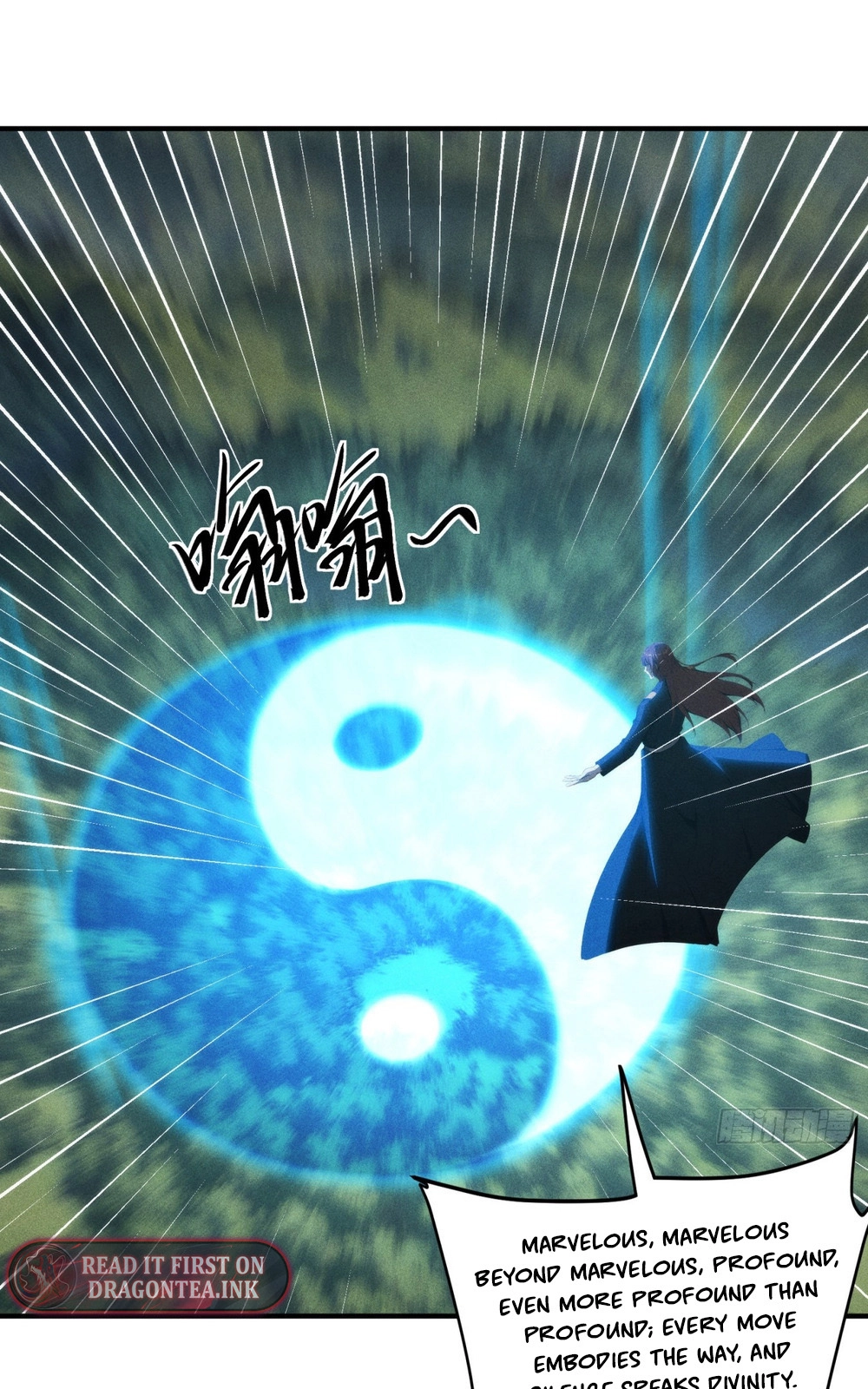 I Have Revived the Chinese Gods! Chapter 9 page 29 - 