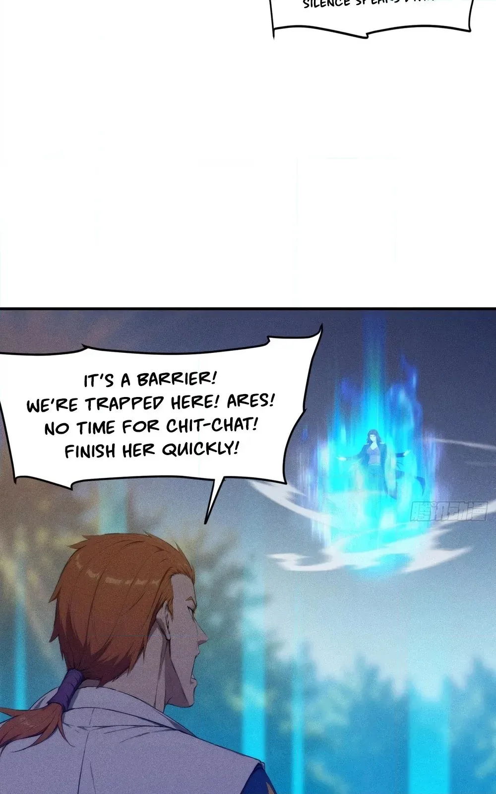 I Have Revived the Chinese Gods! Chapter 9 page 30 - 