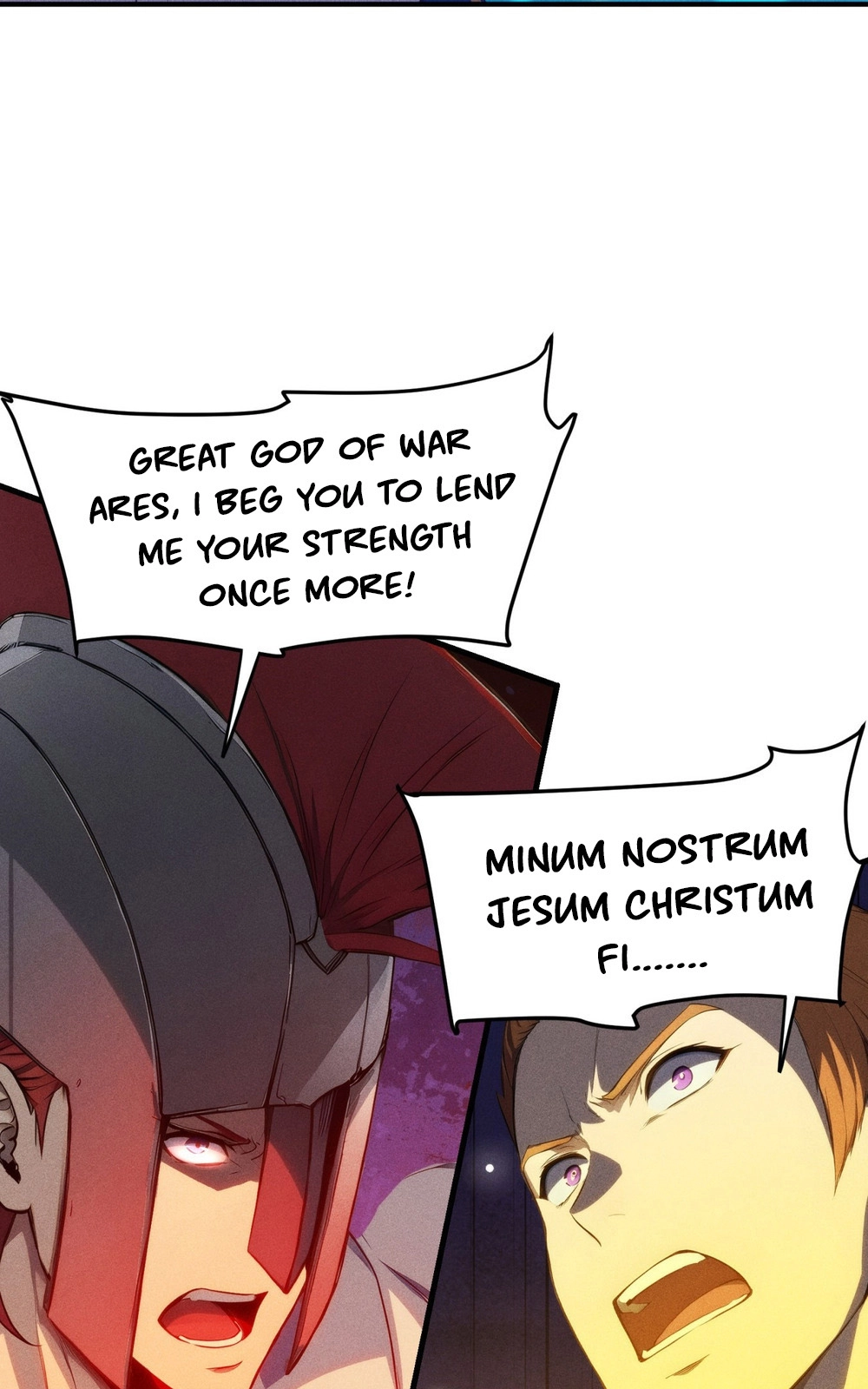 I Have Revived the Chinese Gods! Chapter 9 page 31 - 