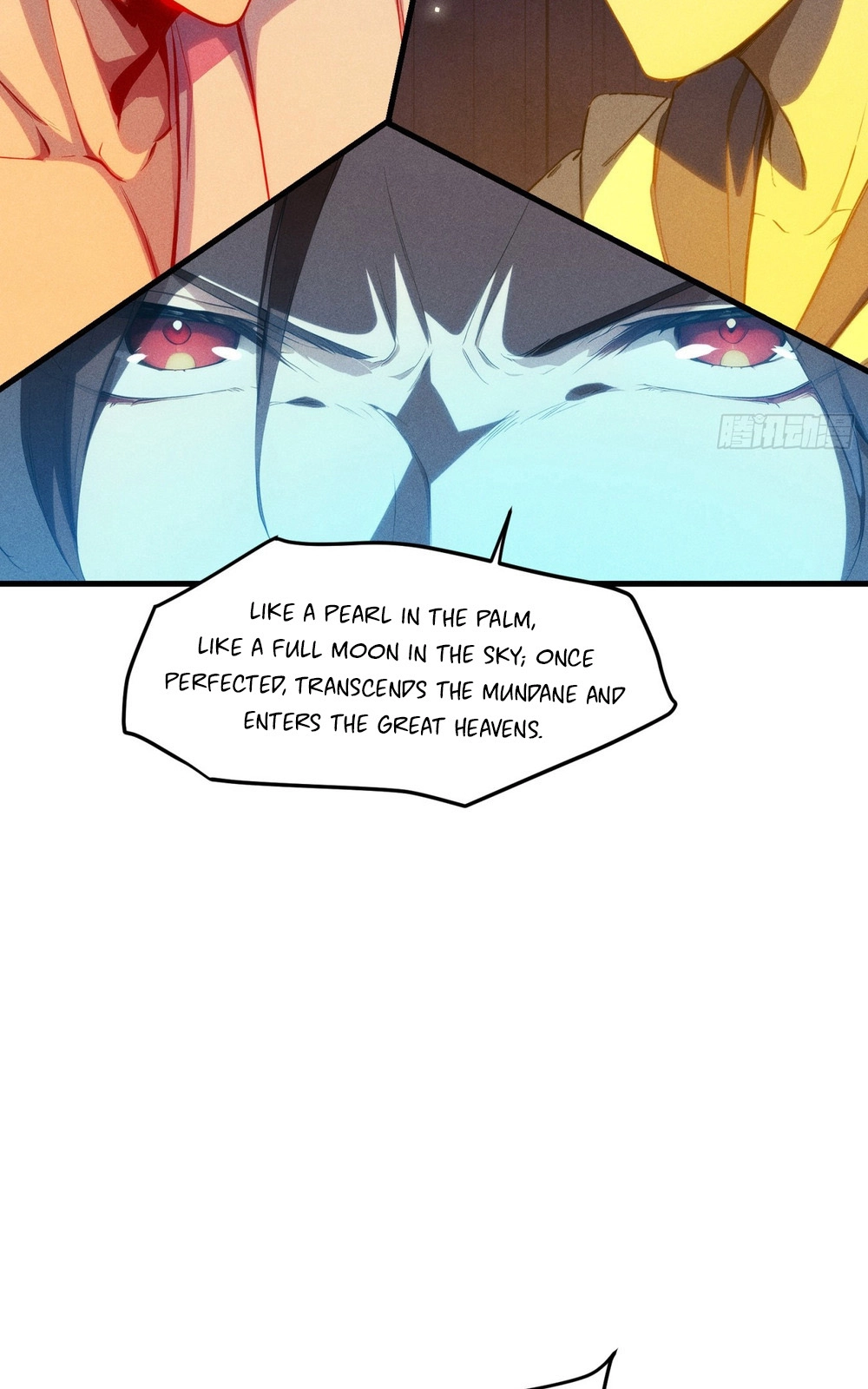 I Have Revived the Chinese Gods! Chapter 9 page 32 - 