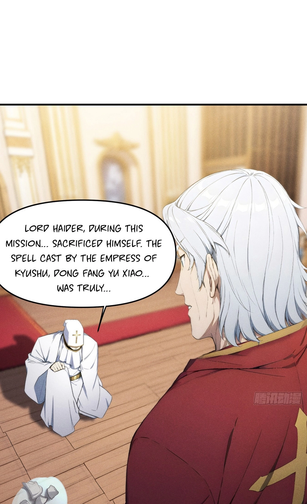 I Have Revived the Chinese Gods! Chapter 9 page 42 - 