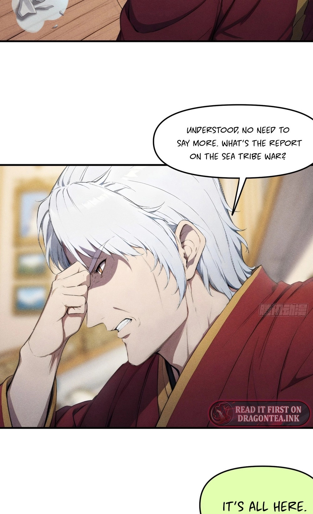 I Have Revived the Chinese Gods! Chapter 9 page 43 - 