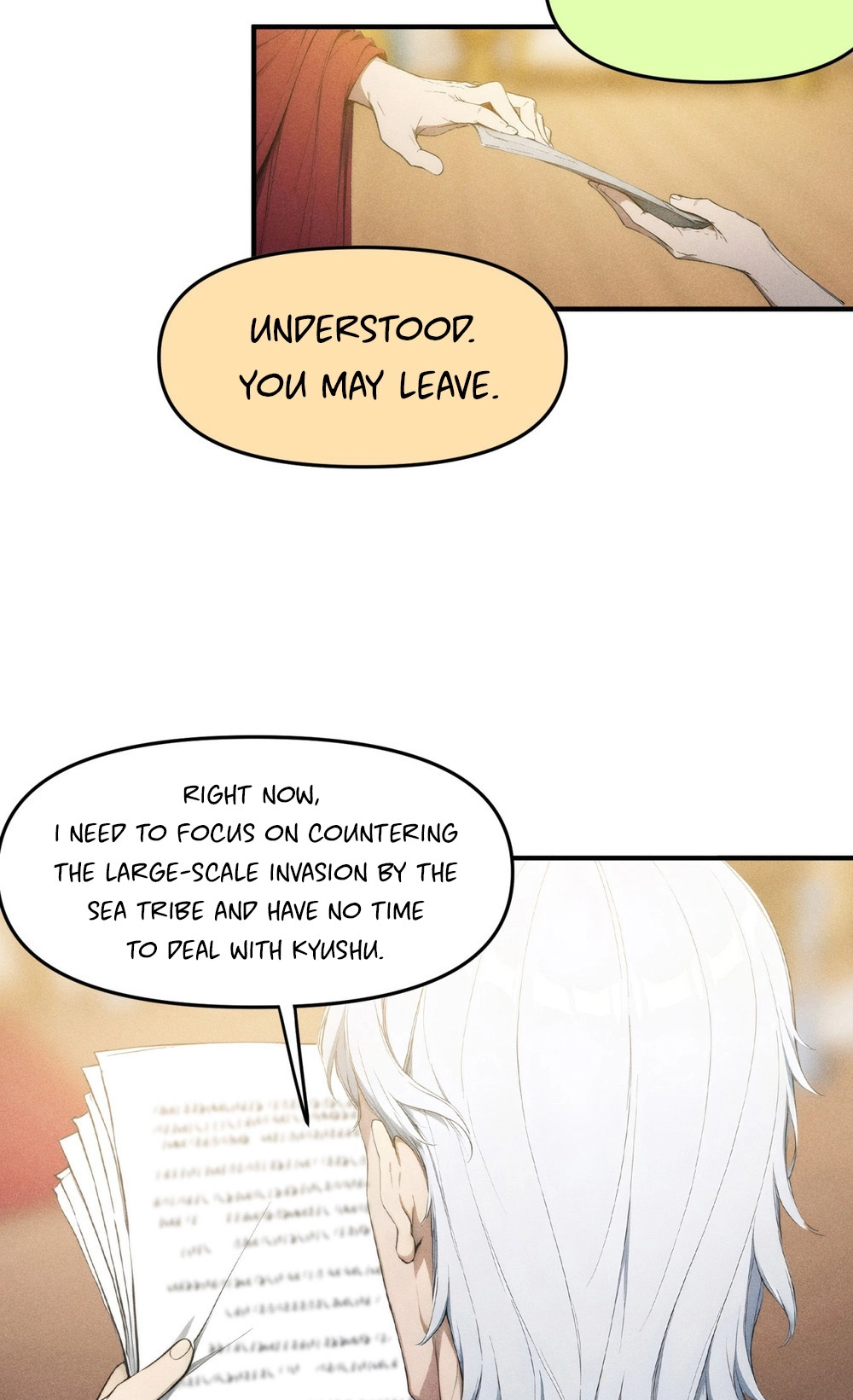I Have Revived the Chinese Gods! Chapter 9 page 44 - 