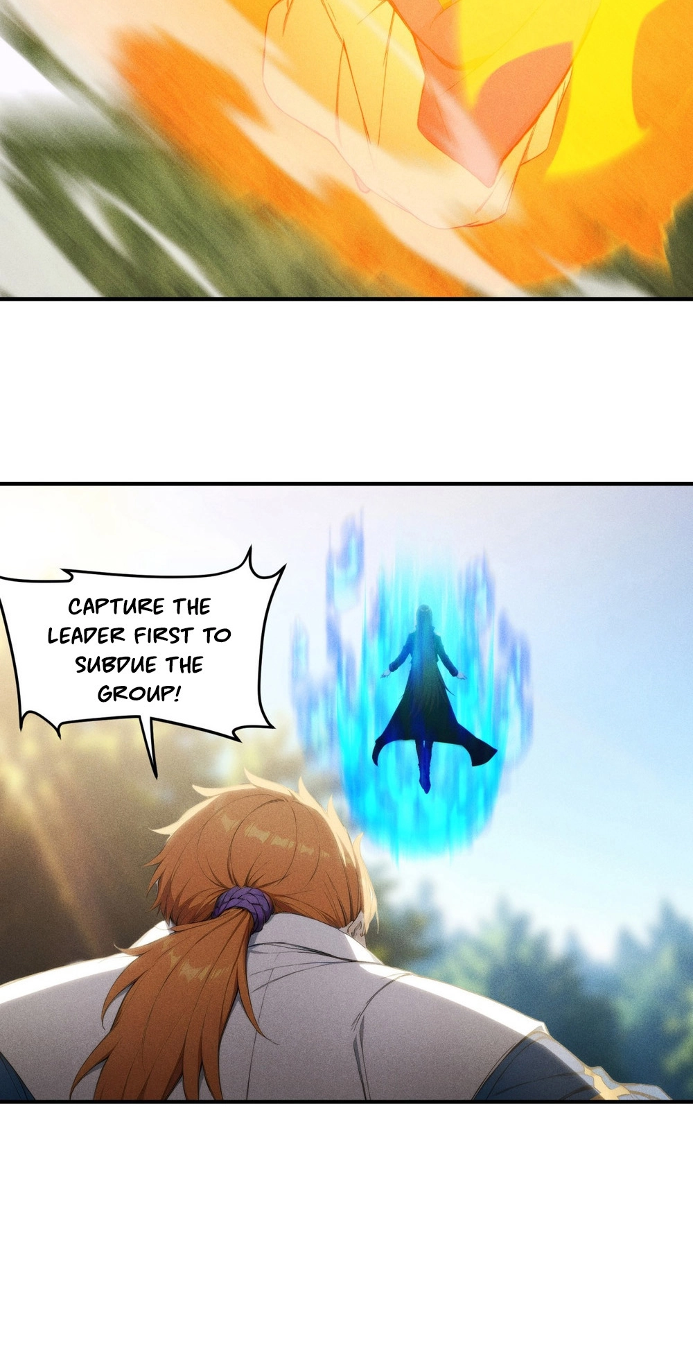 I Have Revived the Chinese Gods! Chapter 9 page 6 - 
