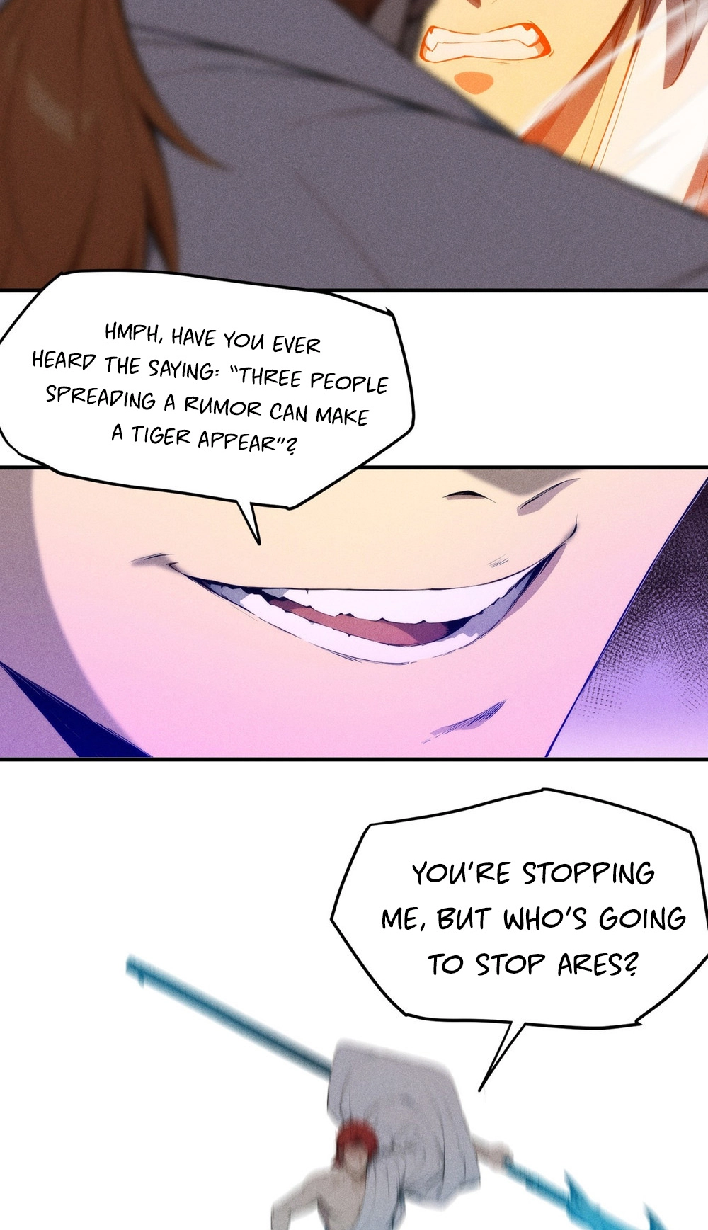 I Have Revived the Chinese Gods! Chapter 9 page 9 - 