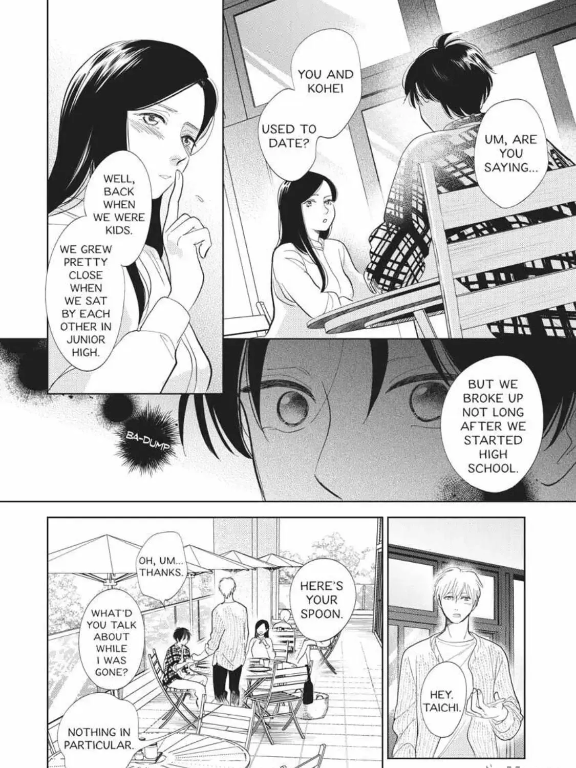 I Hear the Sunspot Chapter 31 page 23 - 