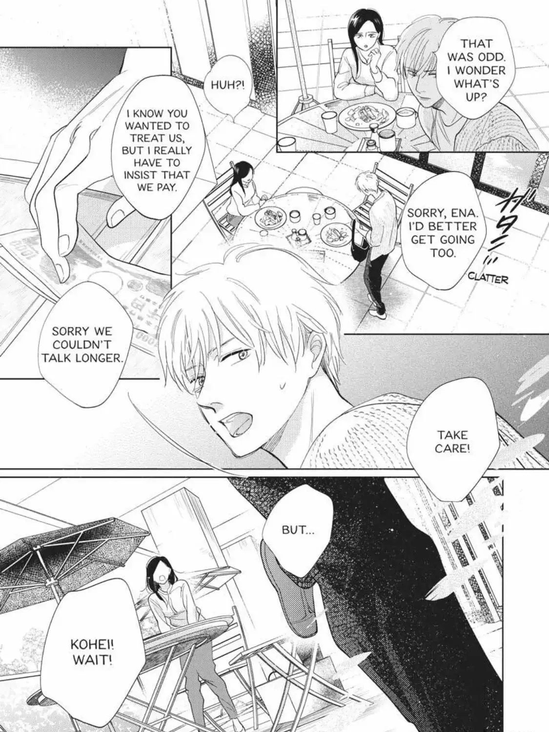 I Hear the Sunspot Chapter 31 page 29 - 