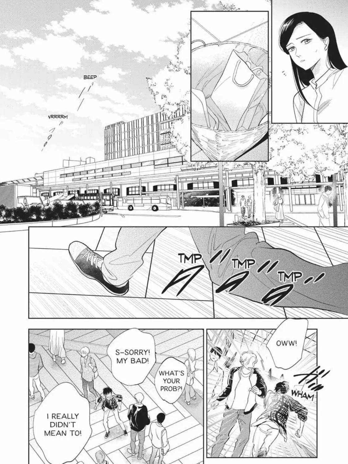 I Hear the Sunspot Chapter 31 page 31 - 