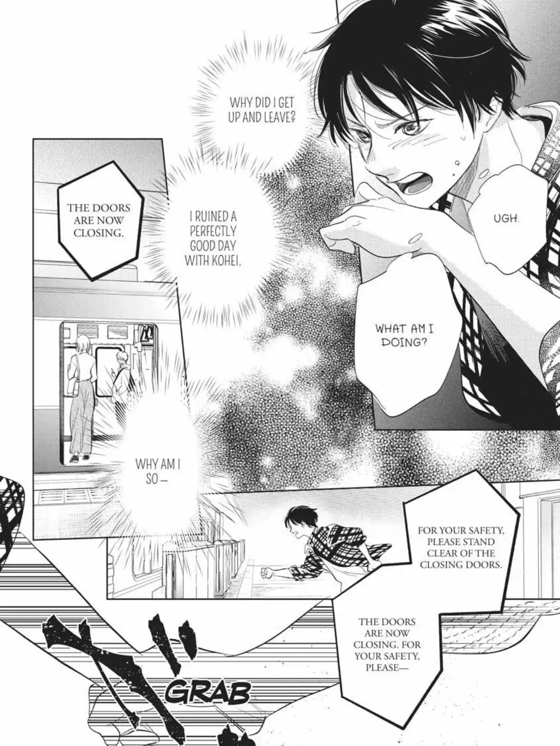 I Hear the Sunspot Chapter 31 page 33 - 