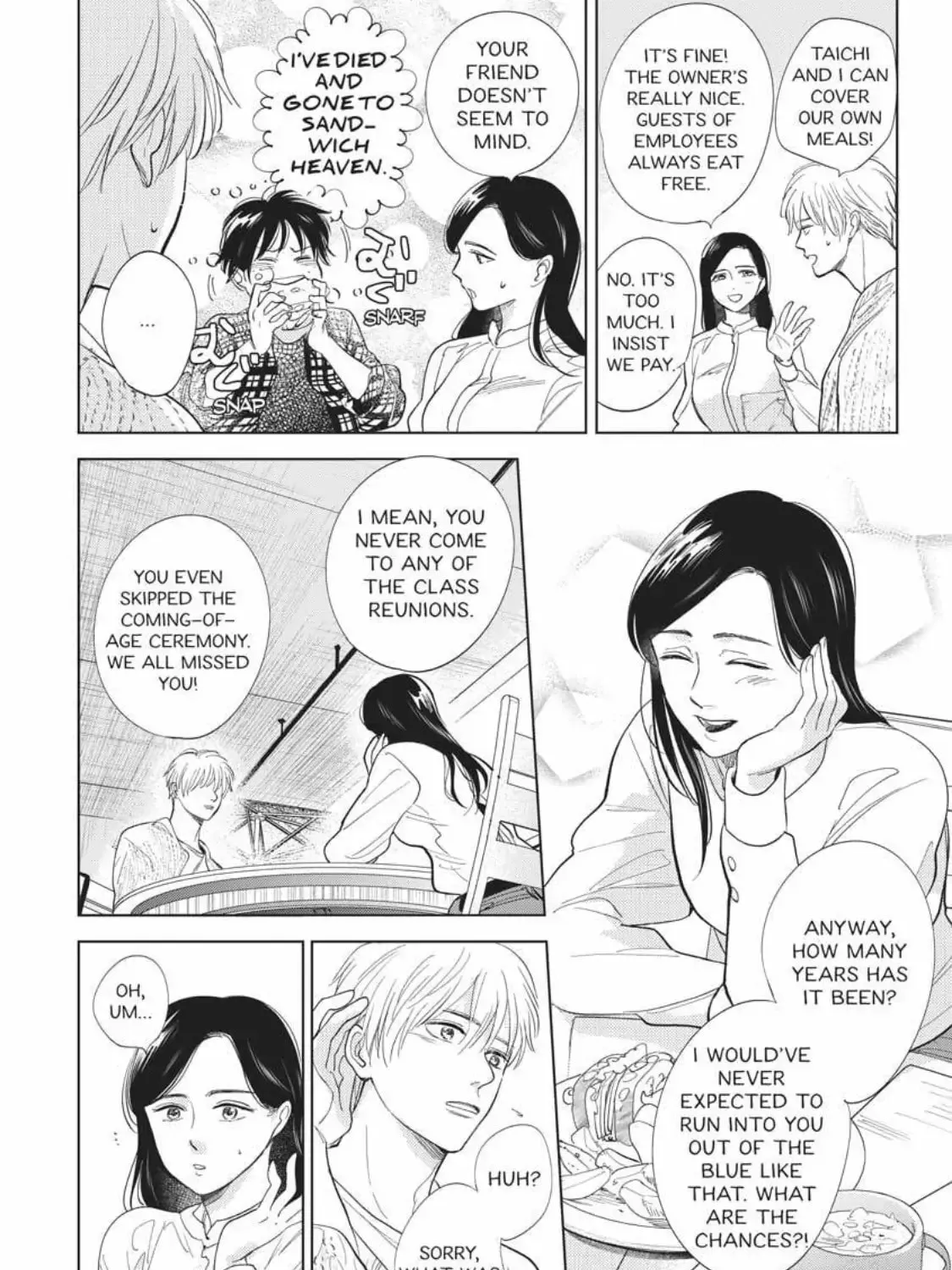 I Hear the Sunspot Chapter 31 page 7 - 