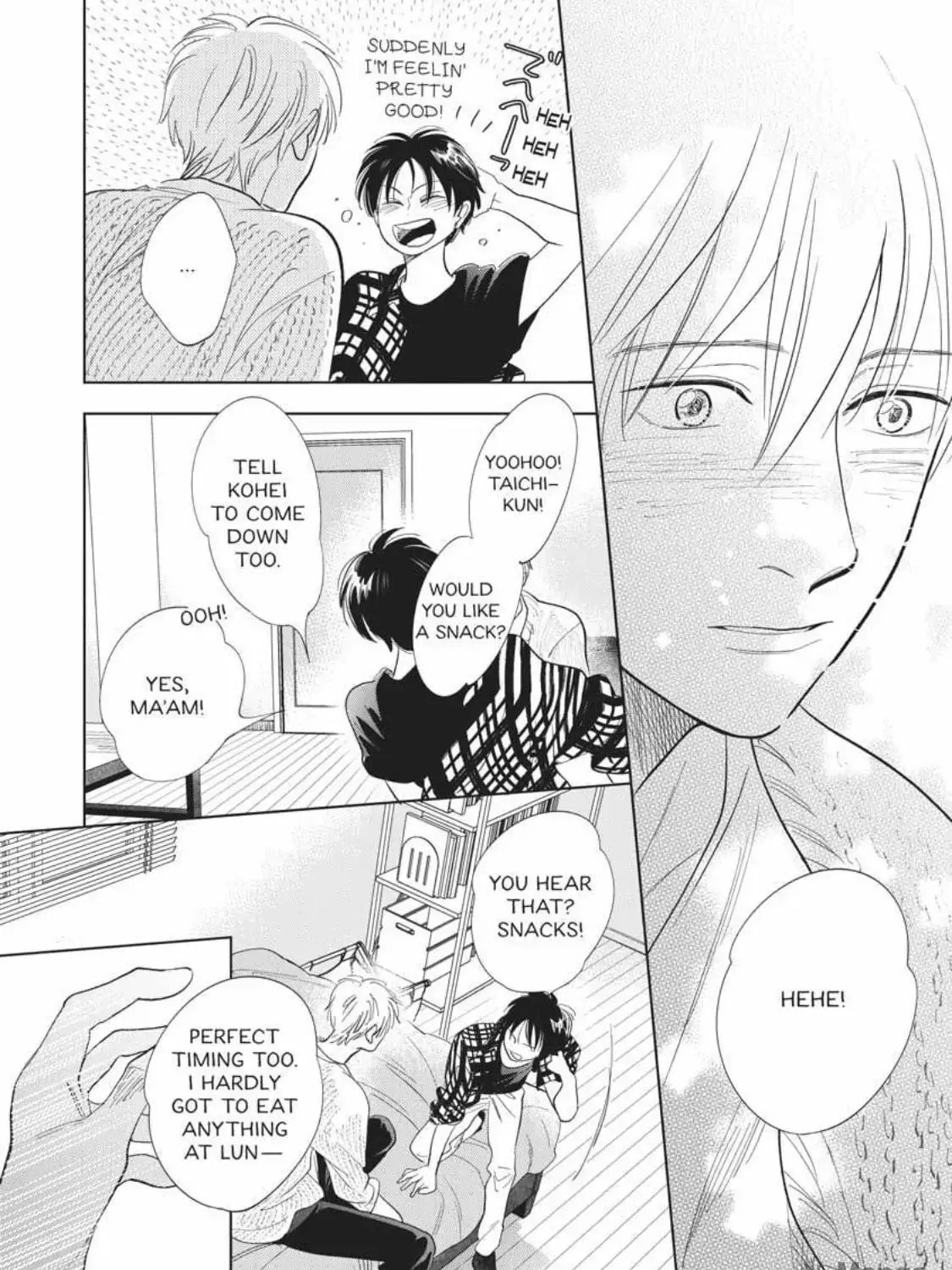 I Hear the Sunspot Chapter 31 page 65 - 