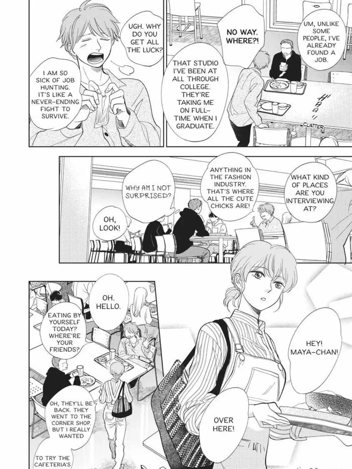 I Hear the Sunspot Chapter 31 page 71 - 