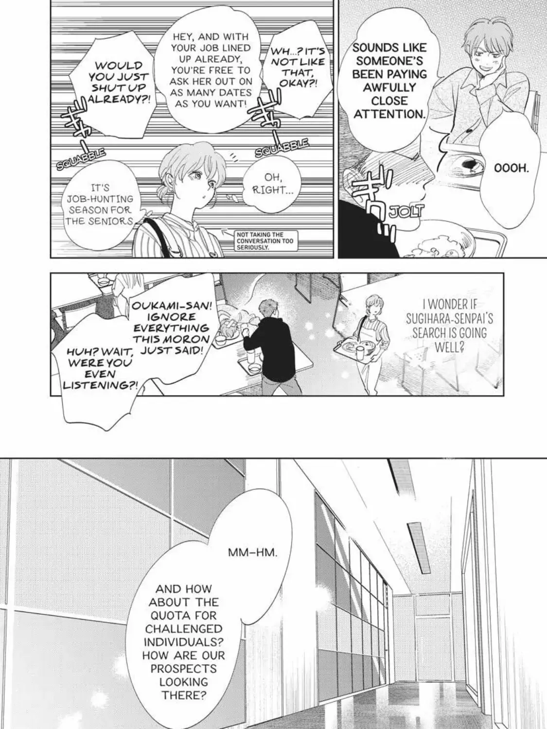 I Hear the Sunspot Chapter 31 page 75 - 