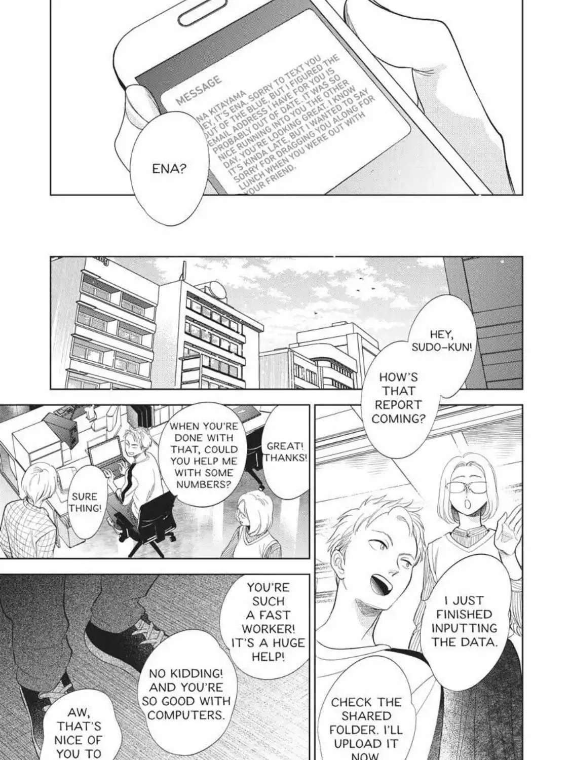I Hear the Sunspot Chapter 32 page 29 - 