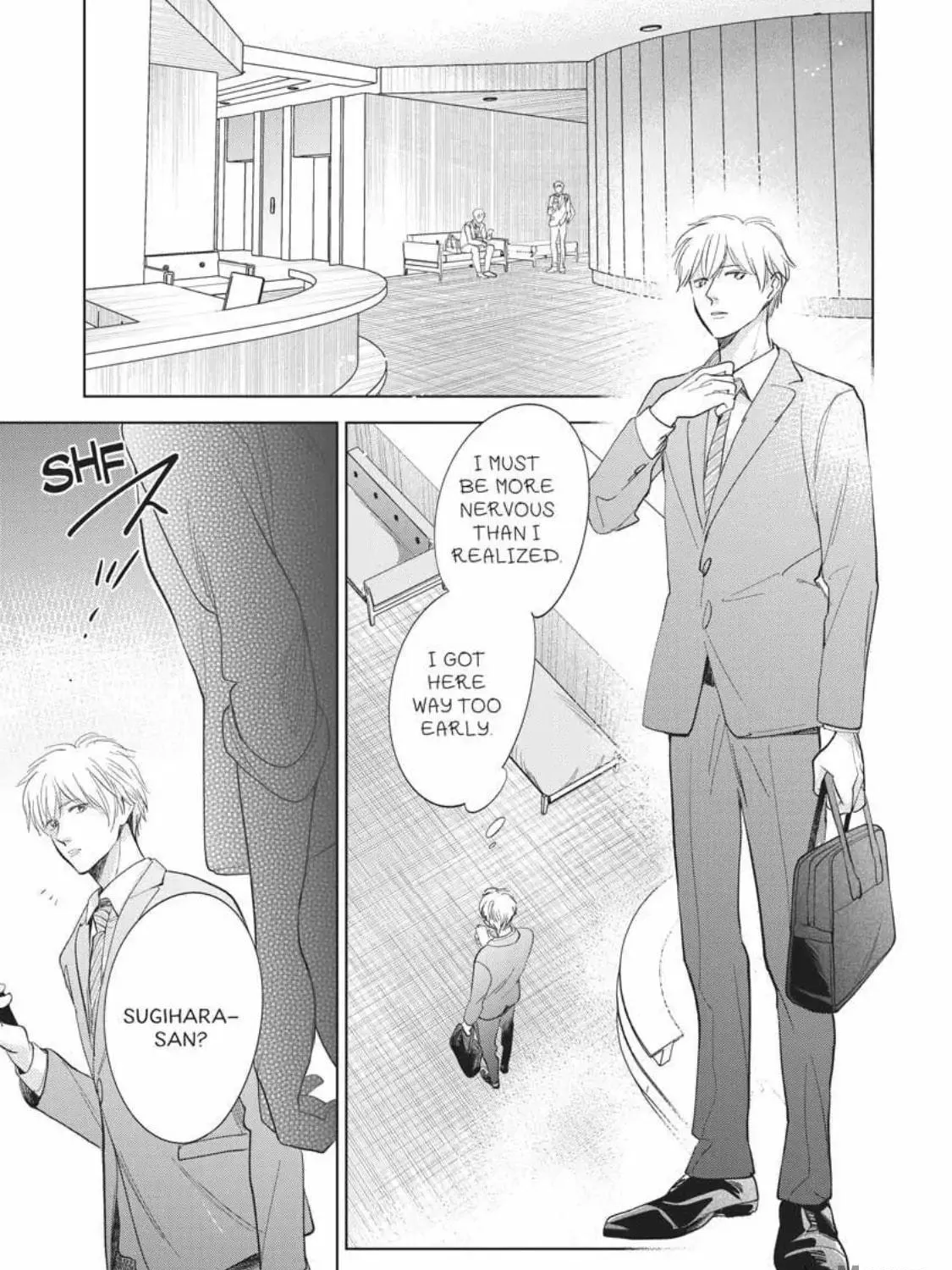 I Hear the Sunspot Chapter 32 page 5 - 