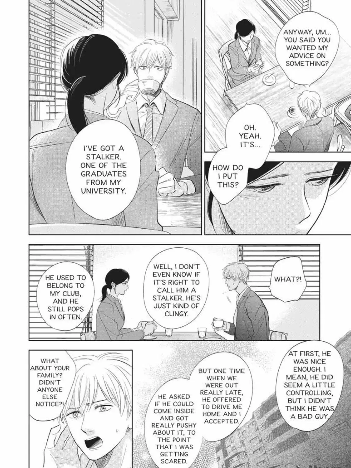 I Hear the Sunspot Chapter 32 page 47 - 