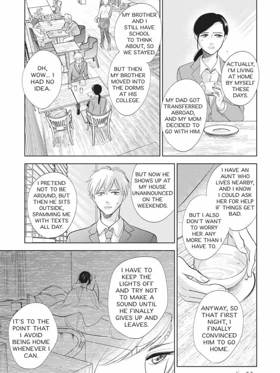 I Hear the Sunspot Chapter 32 page 49 - 