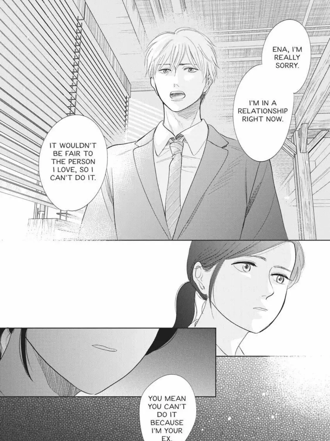 I Hear the Sunspot Chapter 32 page 59 - 