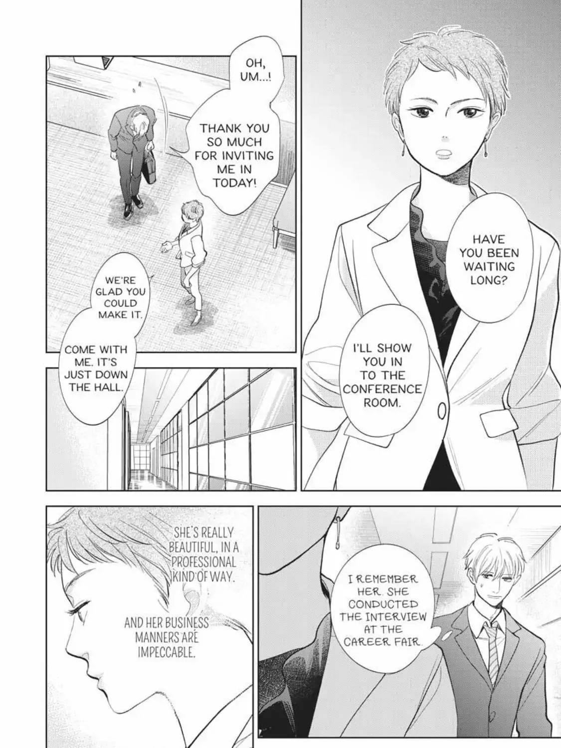 I Hear the Sunspot Chapter 32 page 7 - 