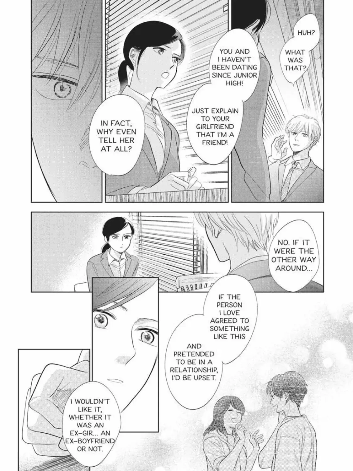 I Hear the Sunspot Chapter 32 page 61 - 