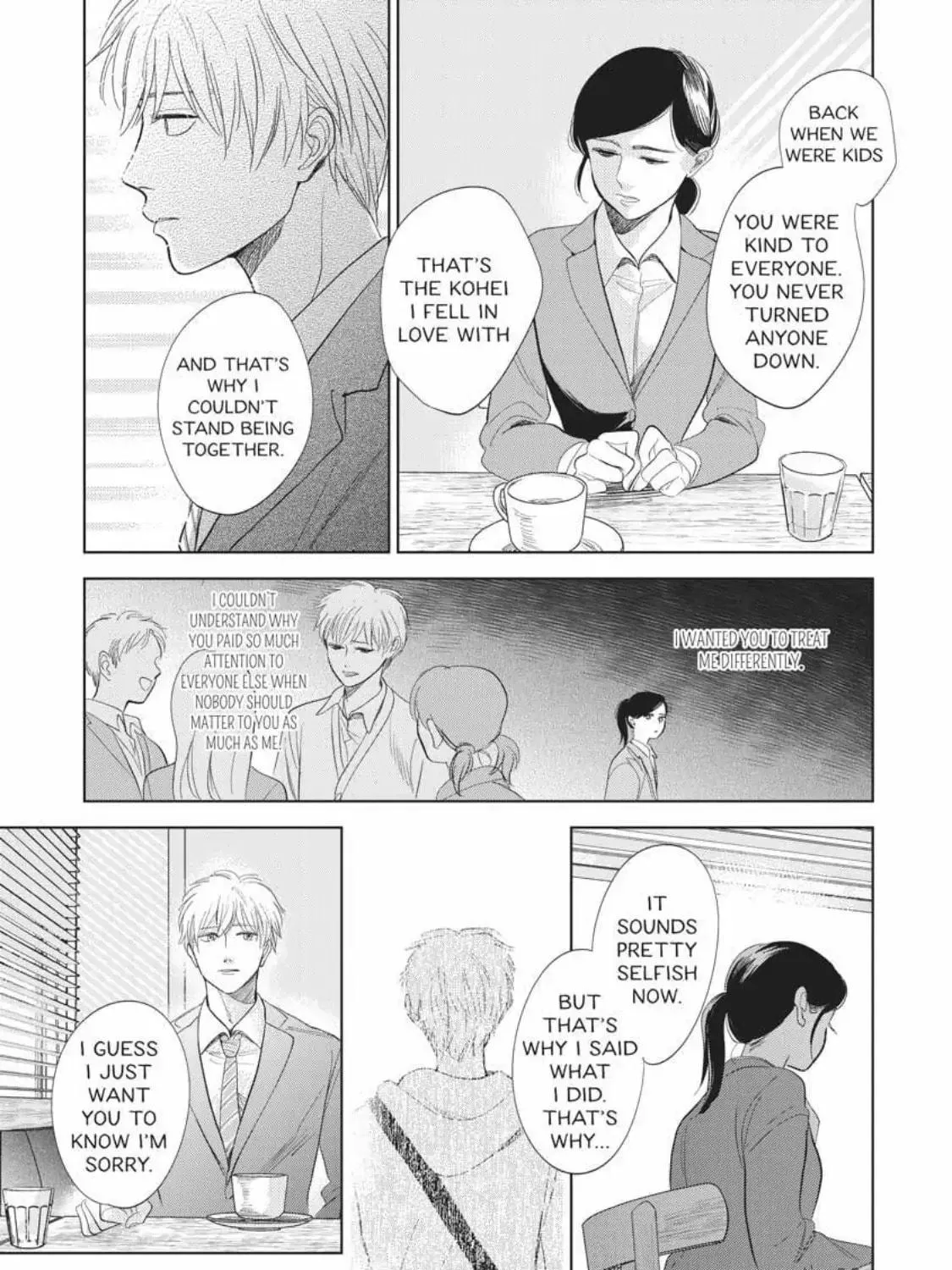 I Hear the Sunspot Chapter 32 page 65 - 