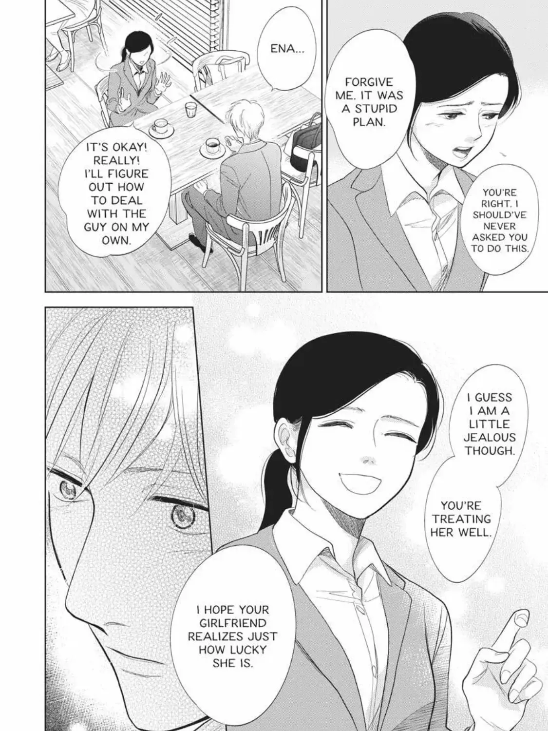 I Hear the Sunspot Chapter 32 page 67 - 