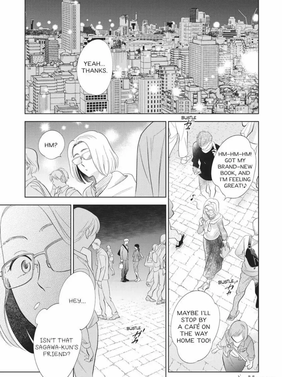 I Hear the Sunspot Chapter 32 page 69 - 