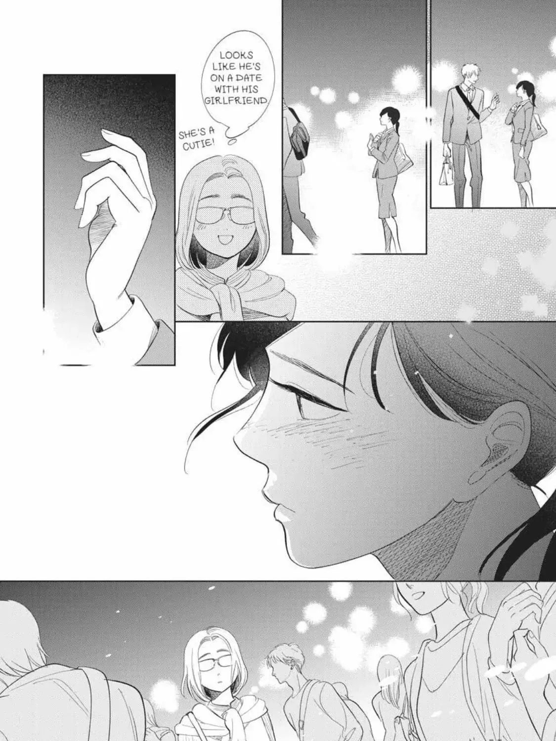 I Hear the Sunspot Chapter 32 page 71 - 