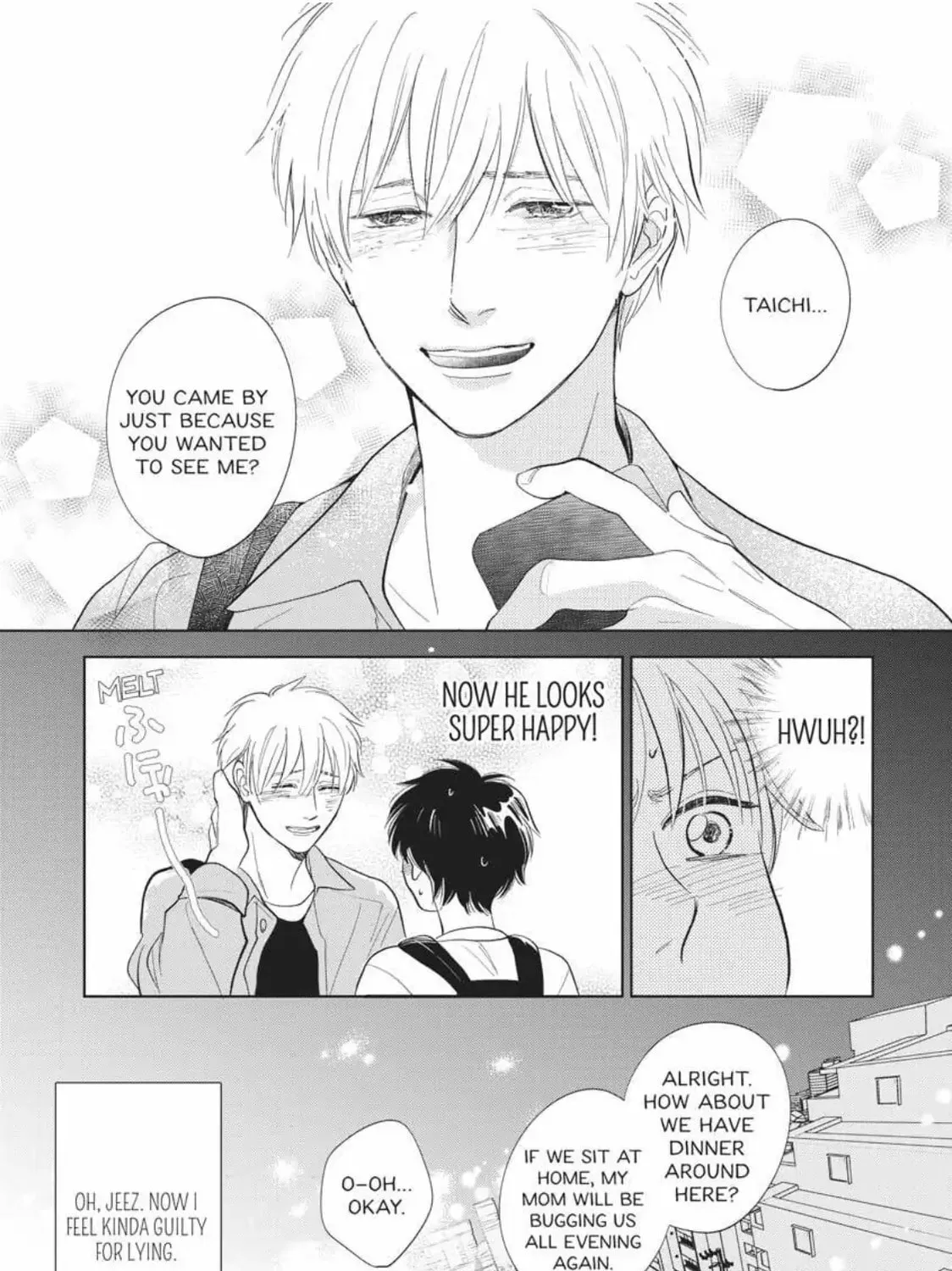 I Hear the Sunspot Chapter 33 page 21 - 