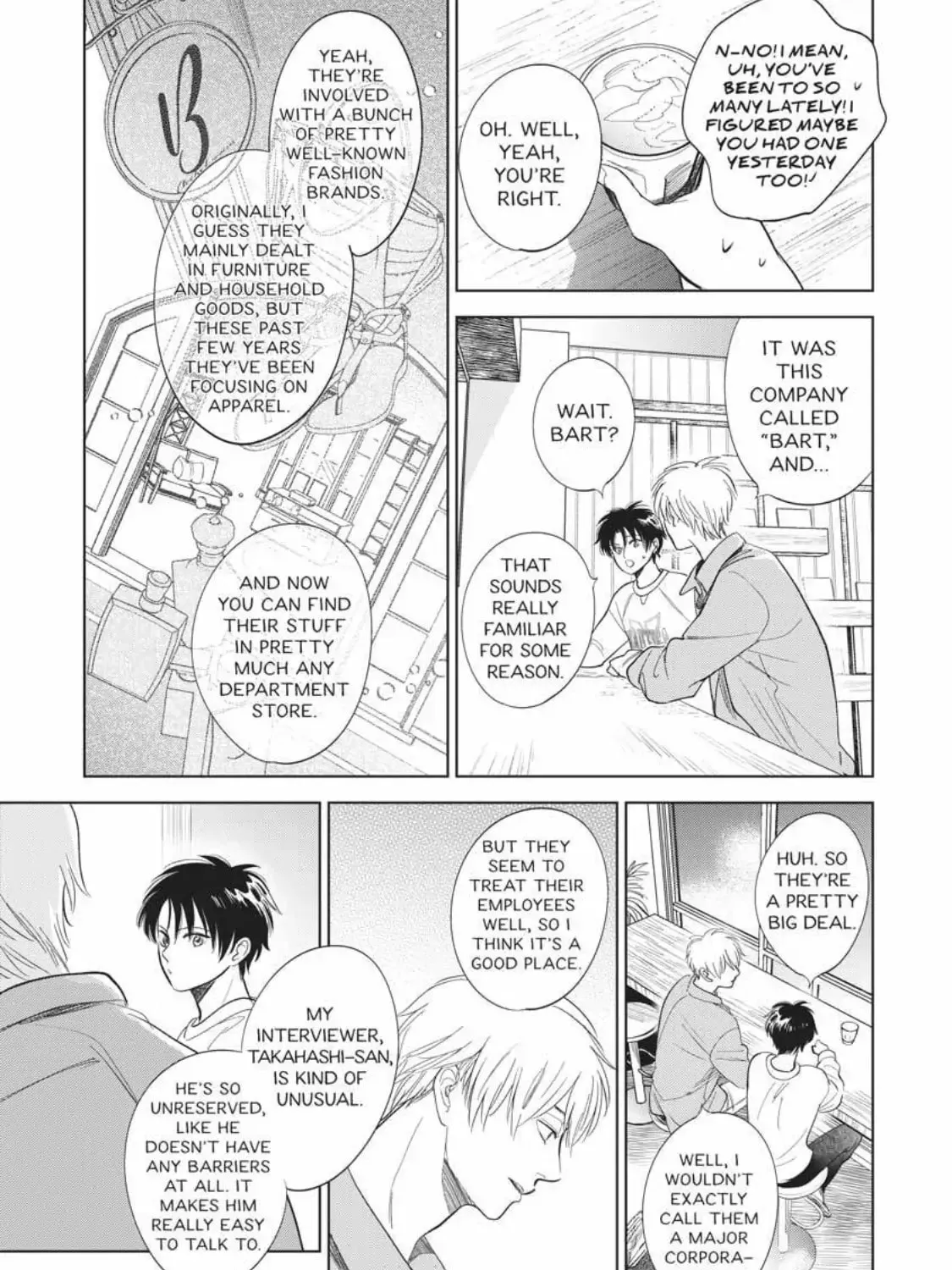 I Hear the Sunspot Chapter 33 page 25 - 
