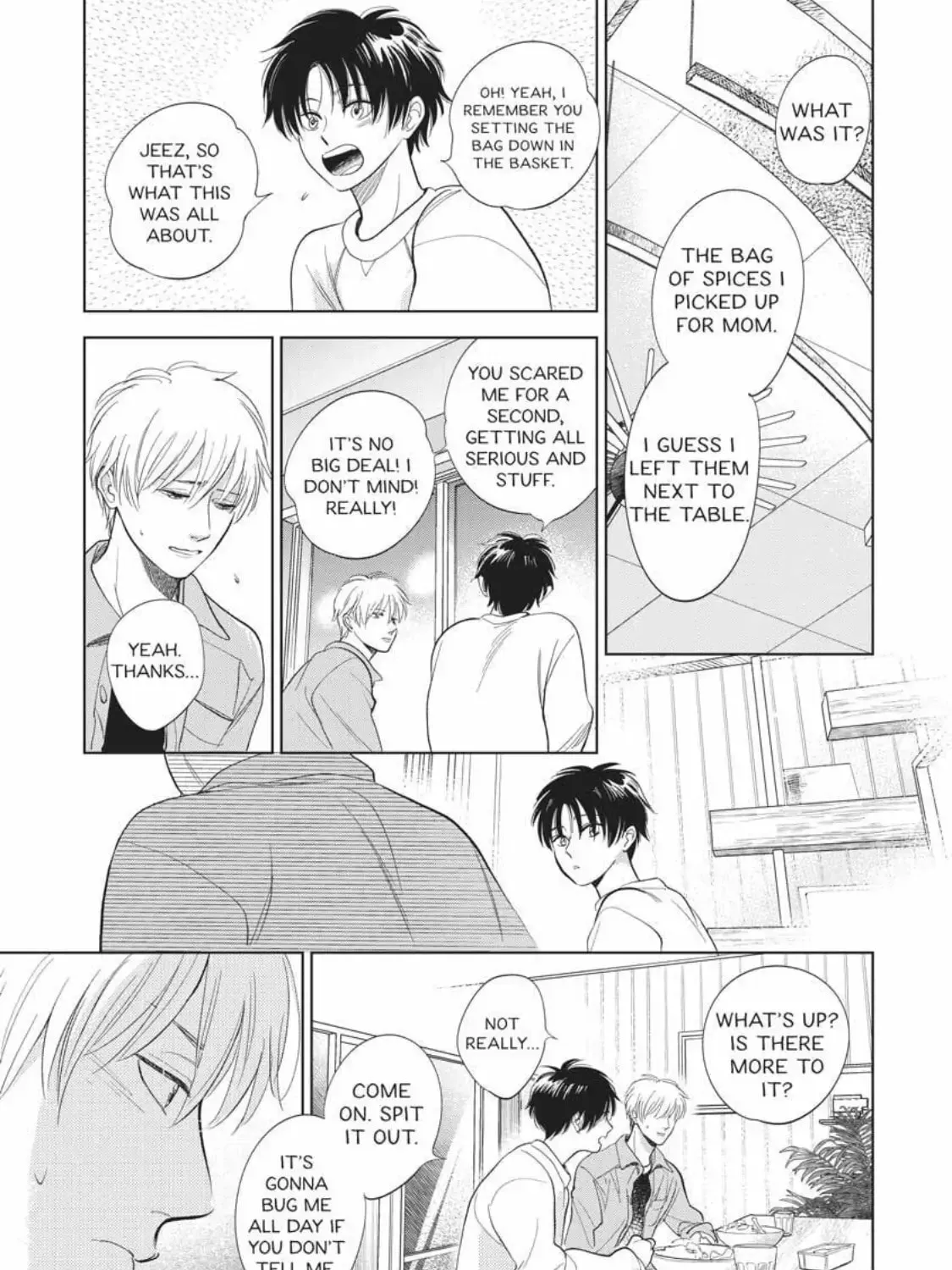 I Hear the Sunspot Chapter 33 page 33 - 