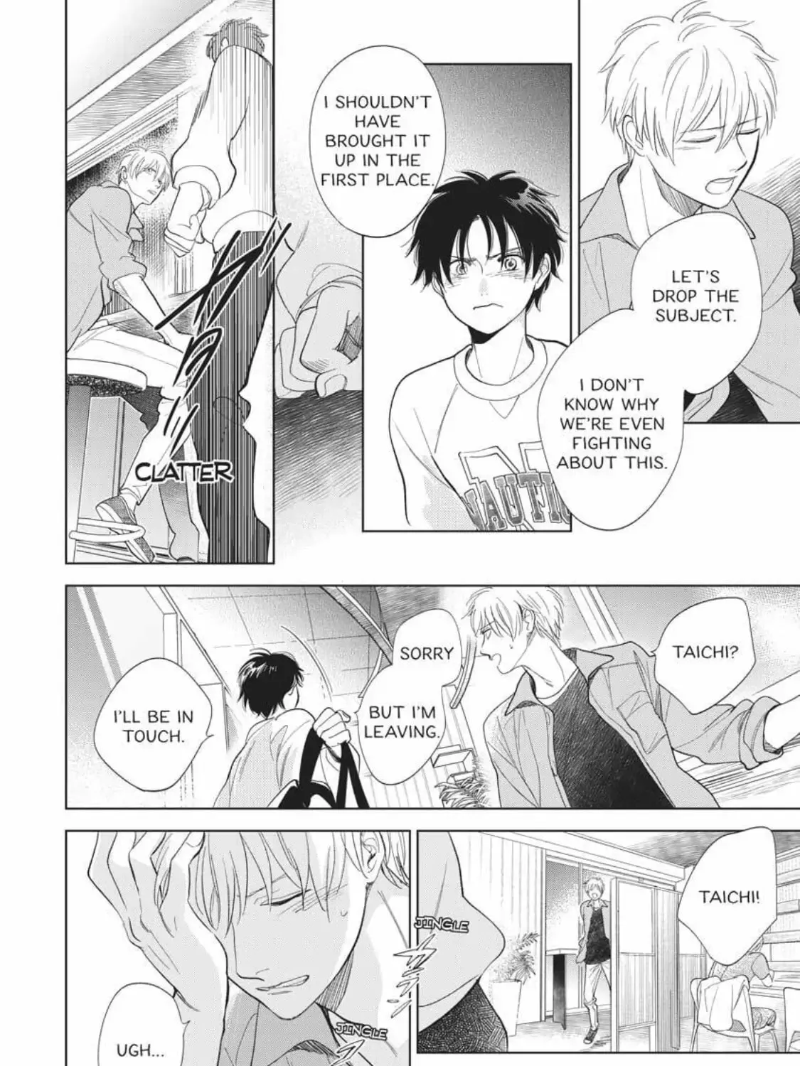 I Hear the Sunspot Chapter 33 page 43 - 