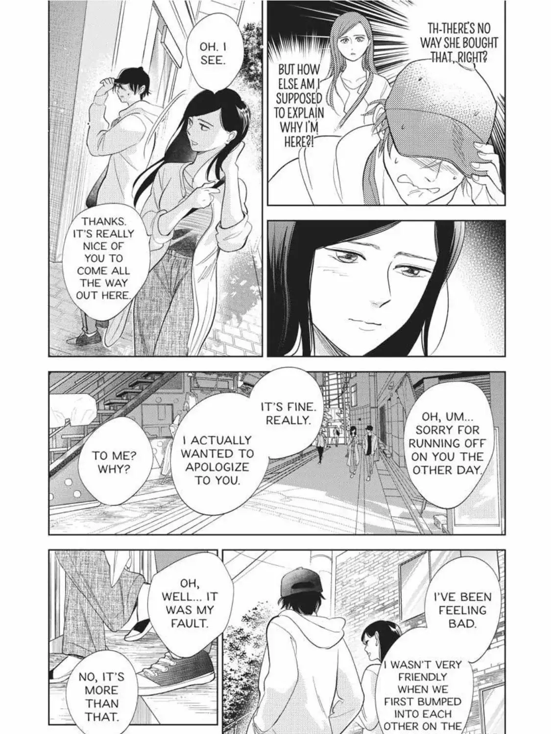 I Hear the Sunspot Chapter 33 page 53 - 