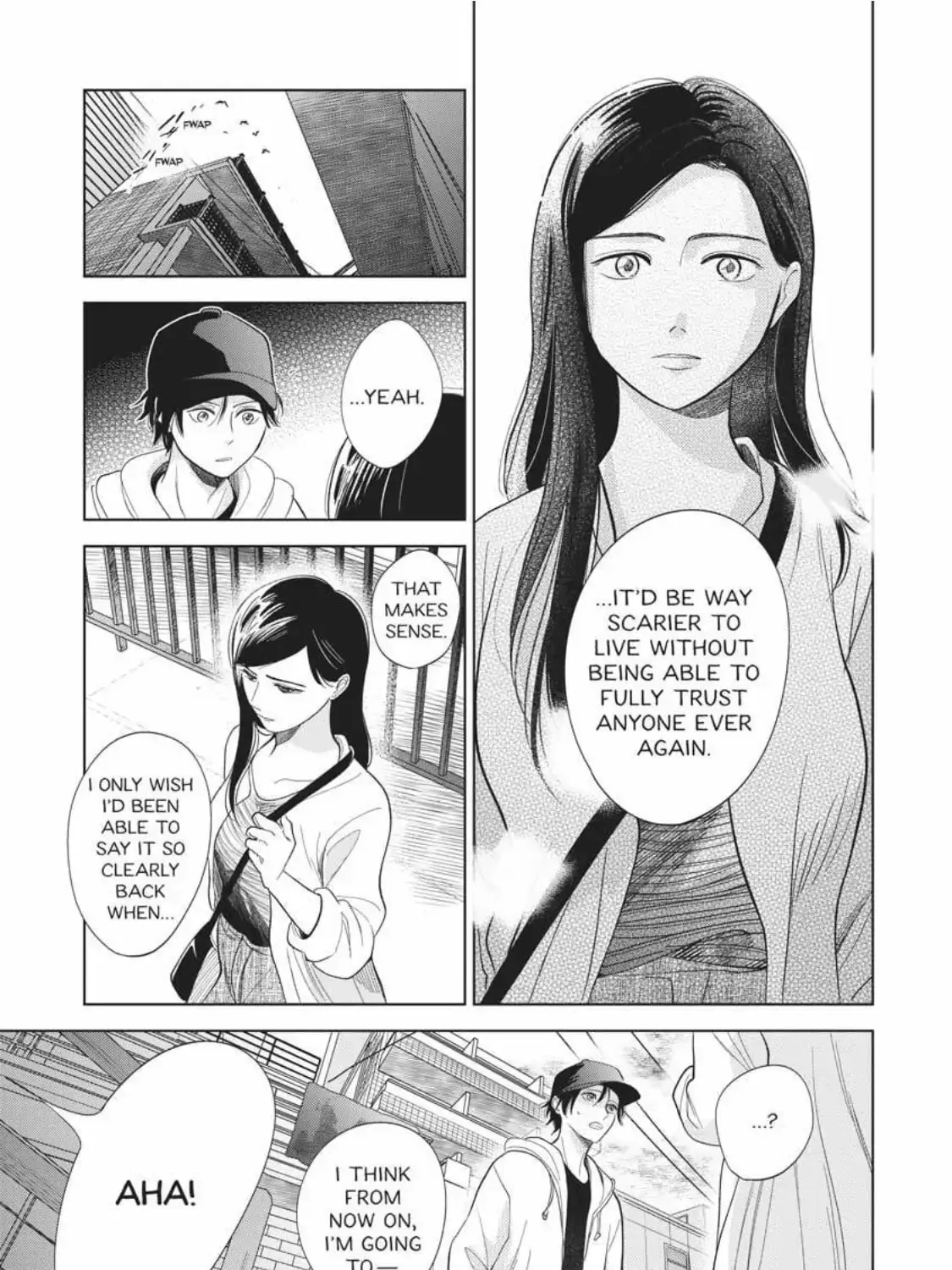 I Hear the Sunspot Chapter 33 page 61 - 