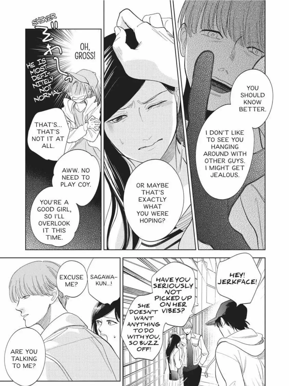 I Hear the Sunspot Chapter 33 page 65 - 