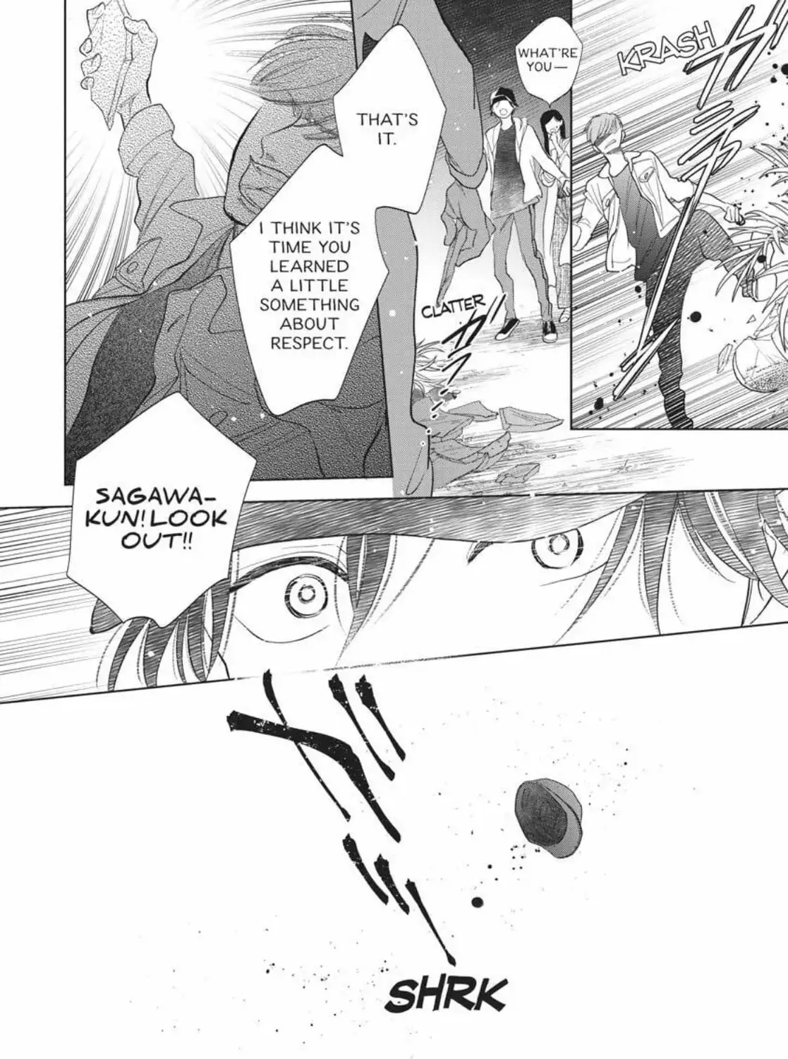 I Hear the Sunspot Chapter 33 page 75 - 