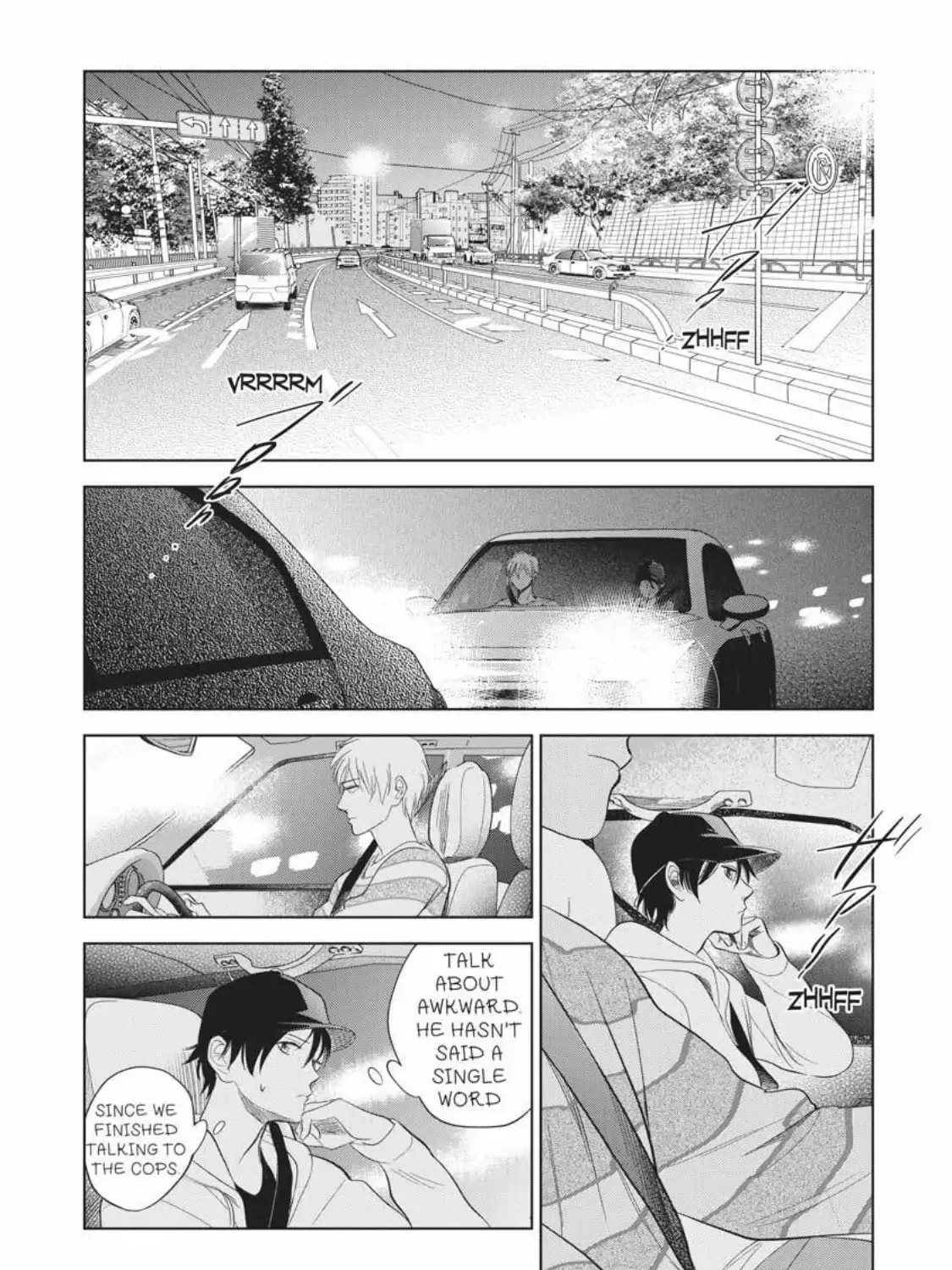 I Hear the Sunspot Chapter 34 page 21 - 