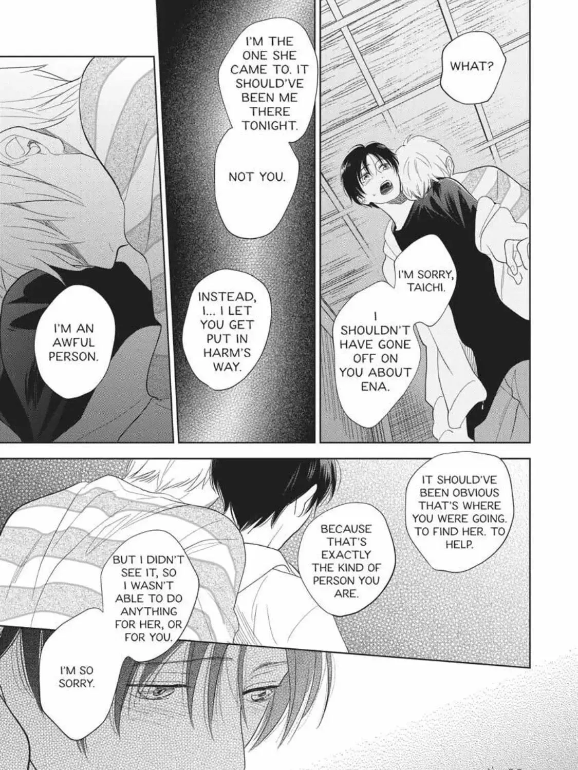 I Hear the Sunspot Chapter 34 page 29 - 