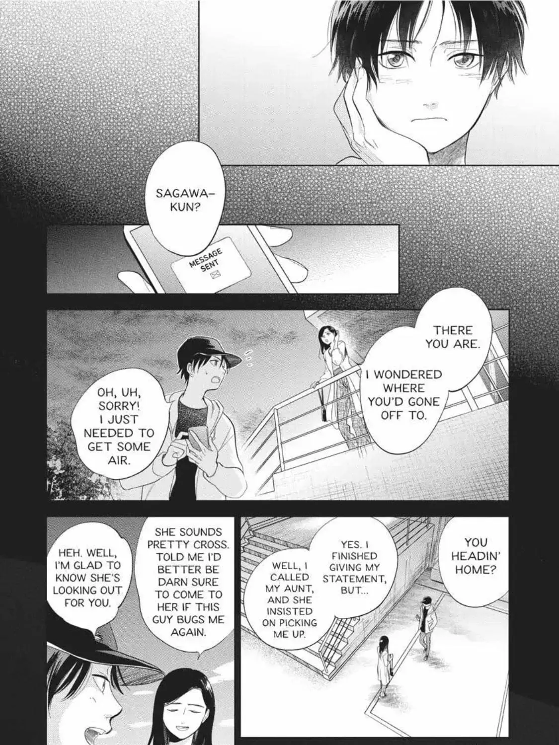 I Hear the Sunspot Chapter 34 page 47 - 