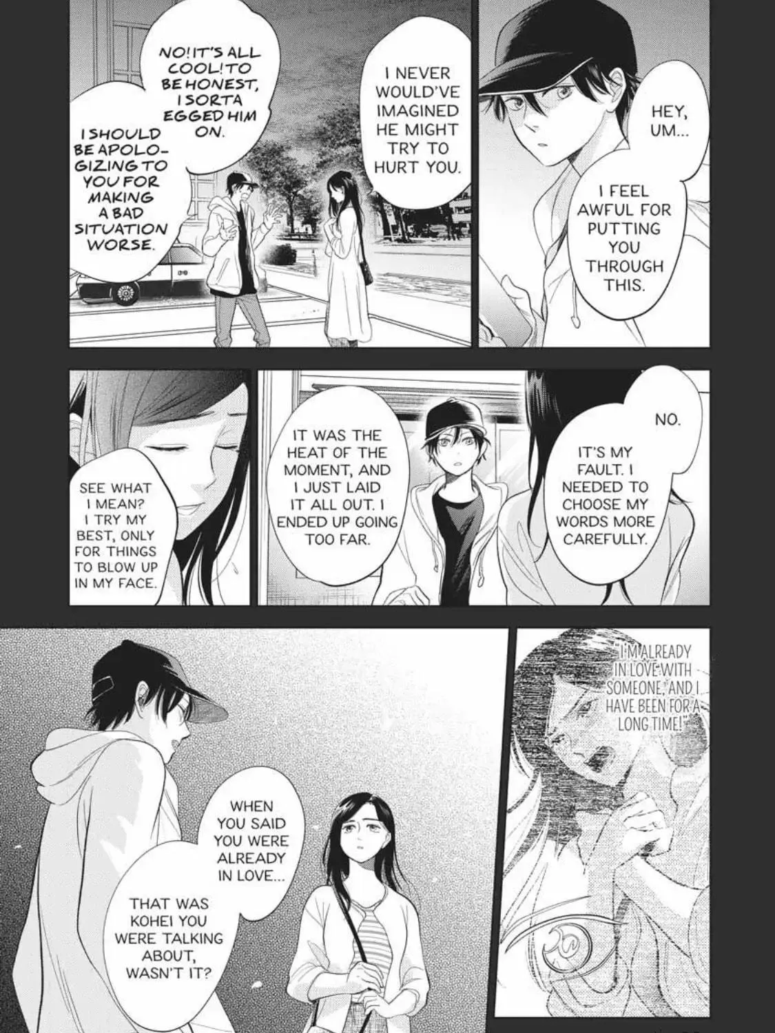 I Hear the Sunspot Chapter 34 page 49 - 